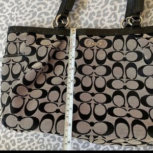 Coach shoulder bag